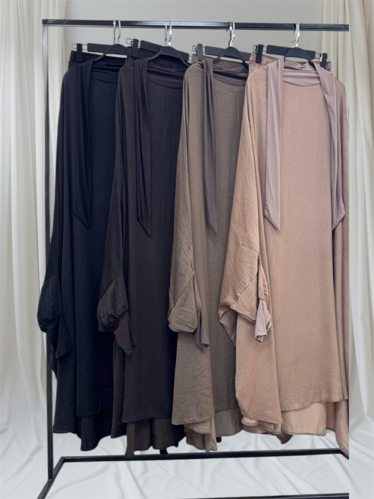 Khimar Set