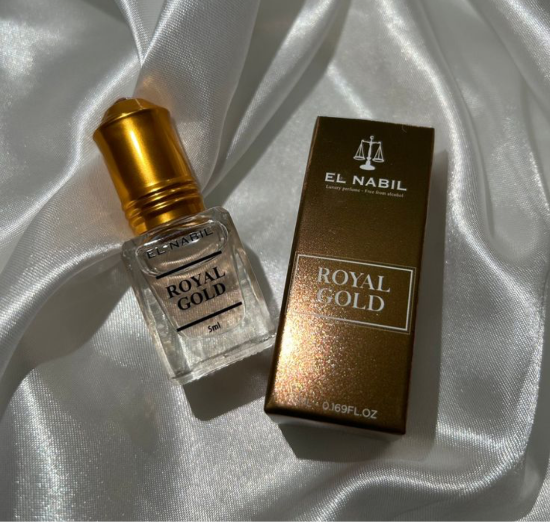 Misk Royal Gold