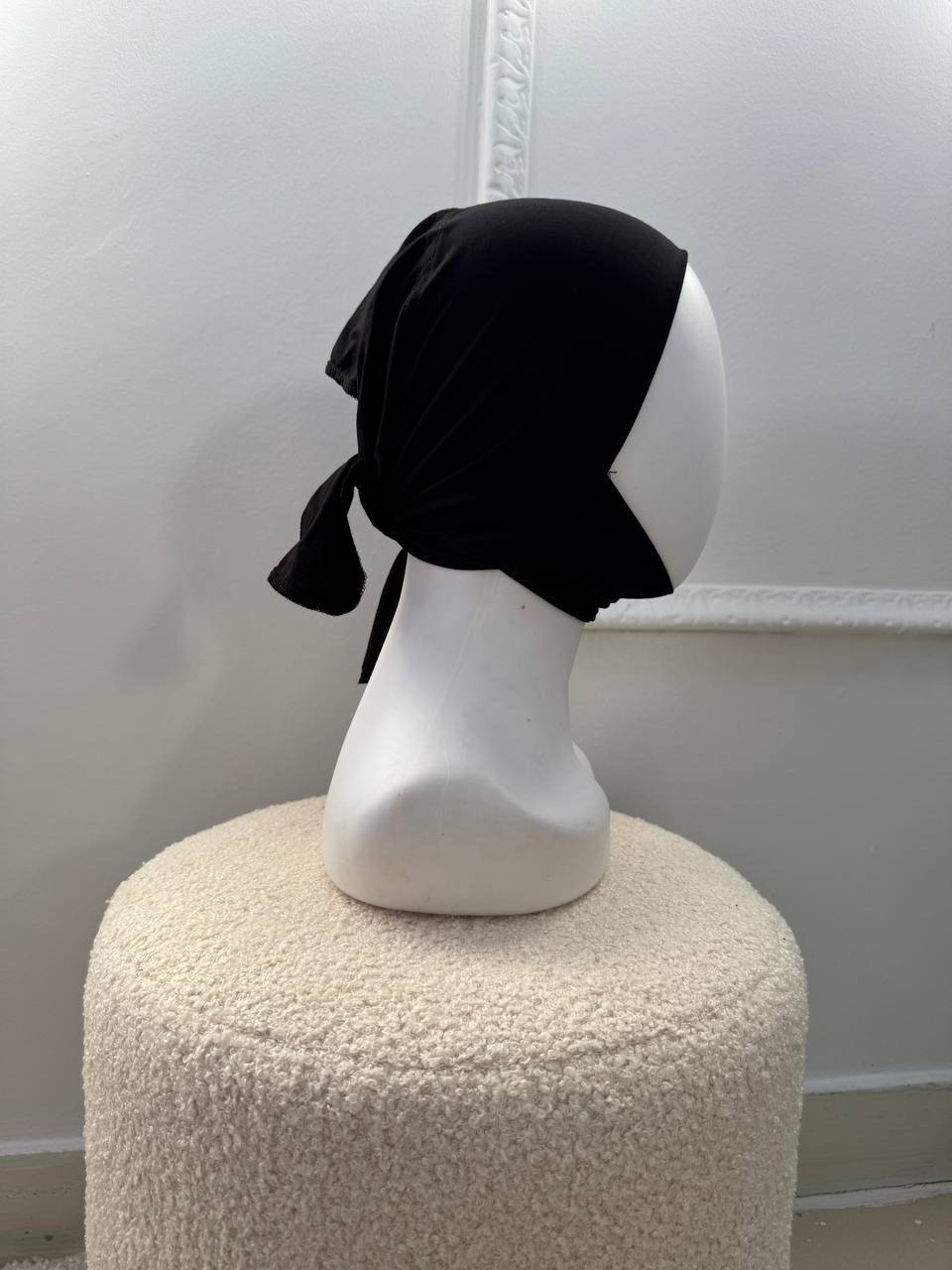 Untertuch mit kinnbedeckung