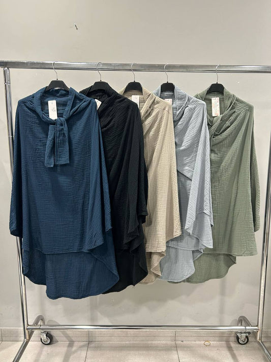 Cotton Khimar