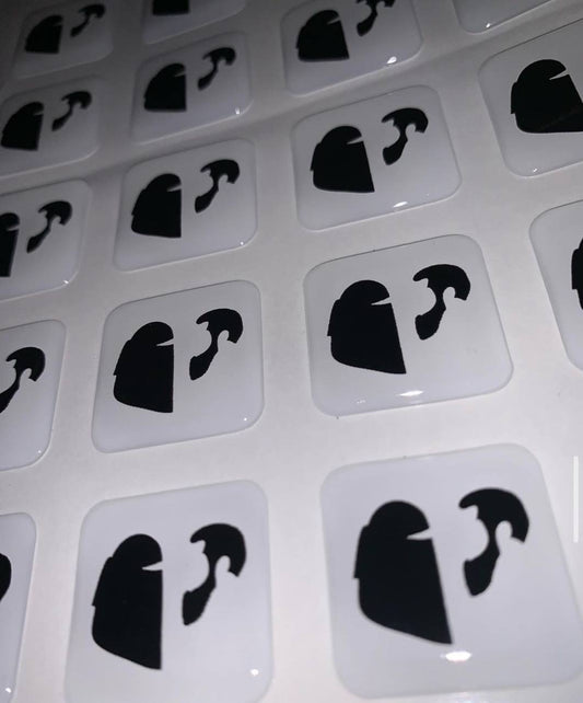 3D Sticker