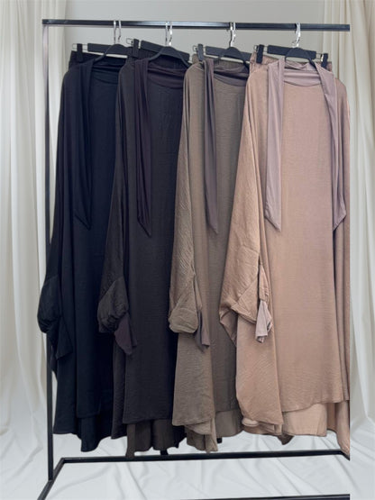 Khimar Set