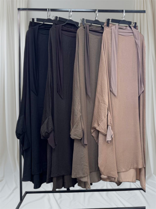 Khimar Set