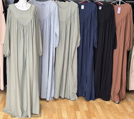 Abaya Viskose